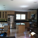 New custom kitchen remodel